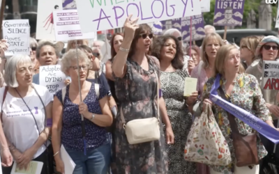 ‘We are still suffering’: People affected by forced adoption demand government apology