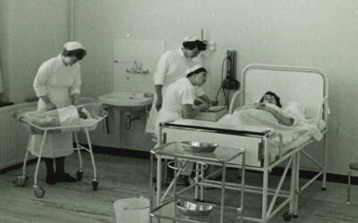 De Limburger: Afstand doen van je kind: het verzwegen leed van duizenden vrouwen in de Limburgse kraamkliniek