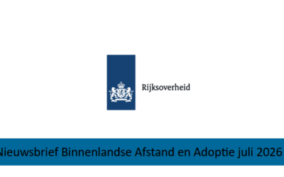 Nieuwsbrief Ministerie van Justitie en Veiligheid 3 juli 2026